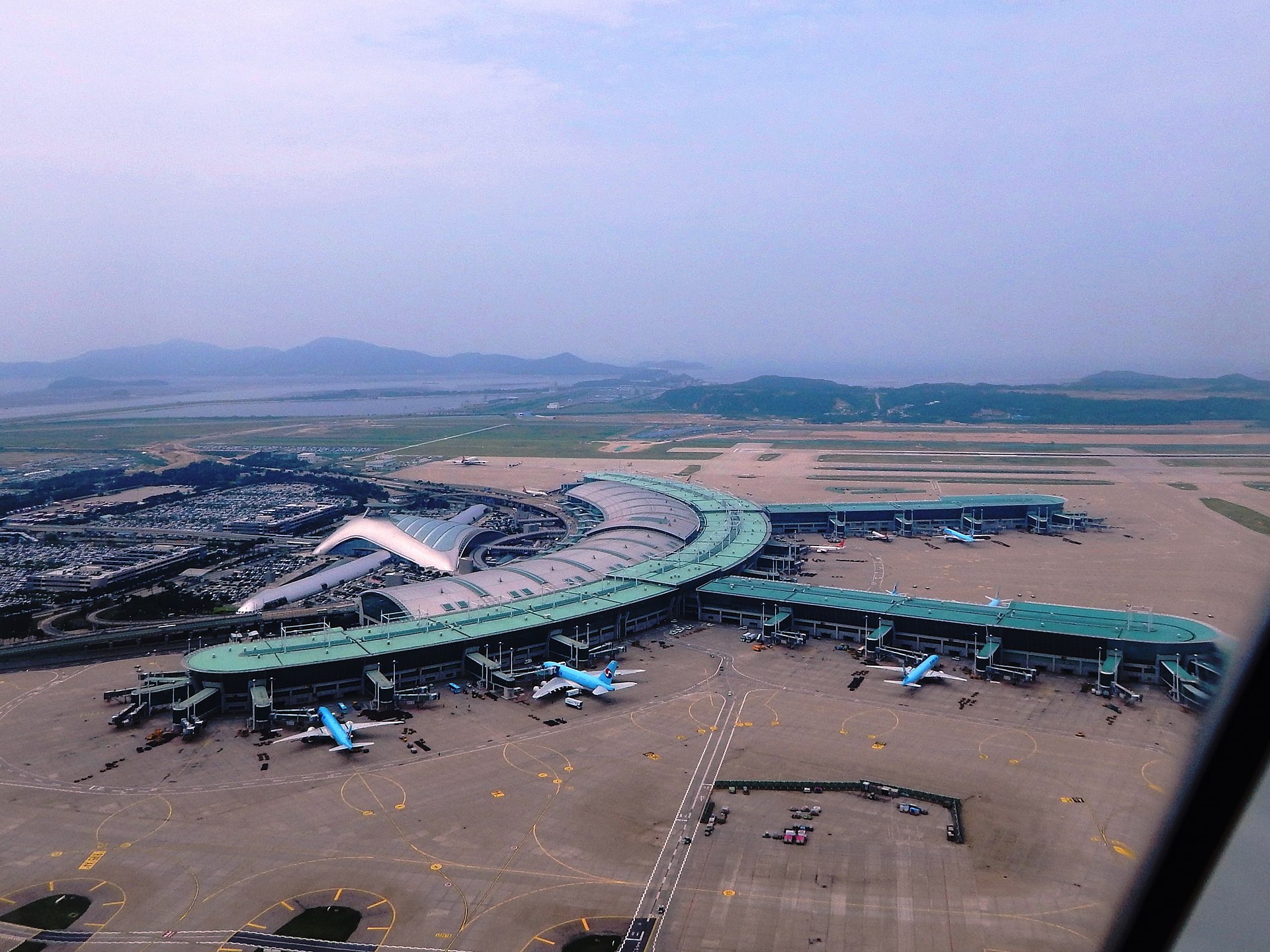 Incheon Uluslararası Havaalanı